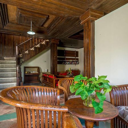Lakeview Eco Lodge 金塔马尼 外观 照片