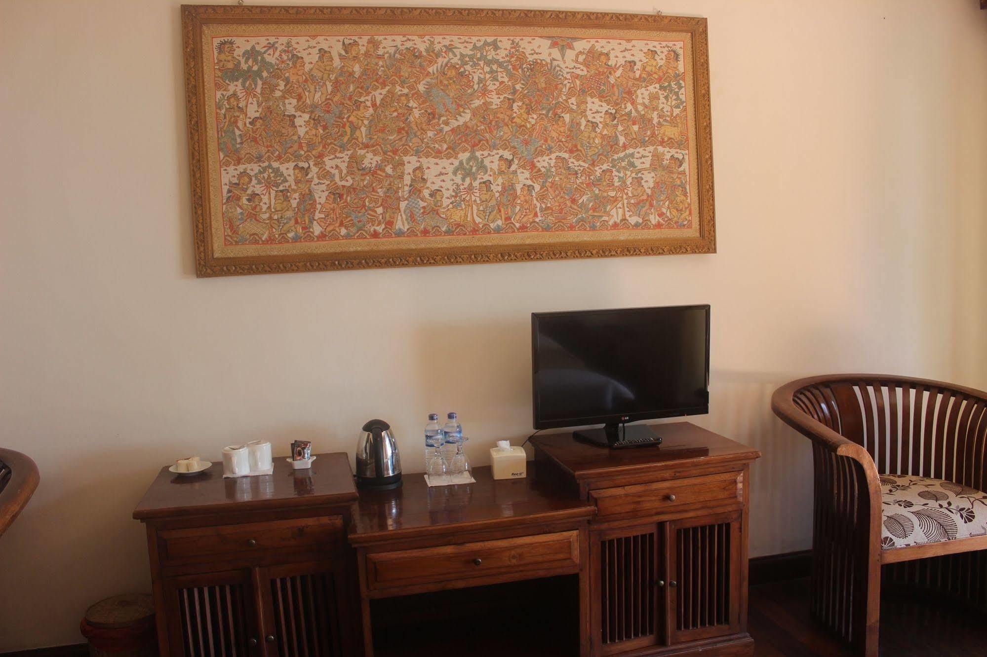 Lakeview Eco Lodge 金塔马尼 外观 照片