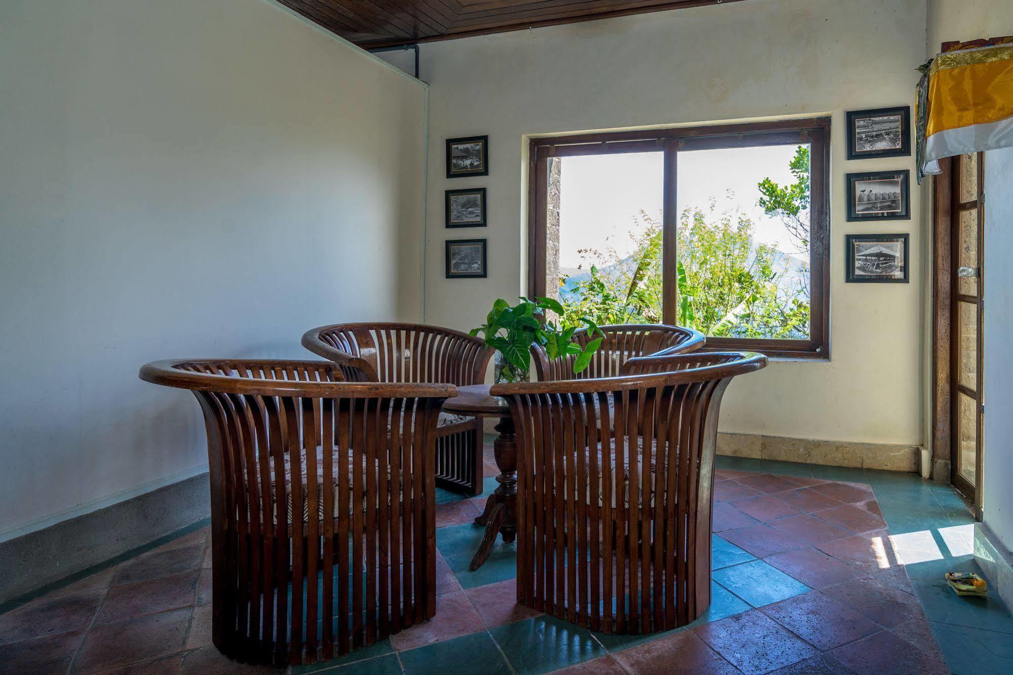 Lakeview Eco Lodge 金塔马尼 外观 照片