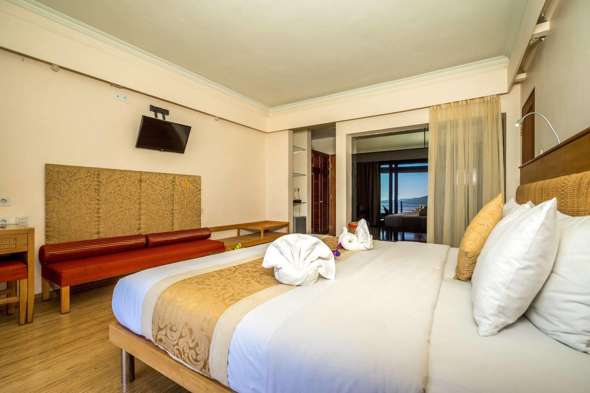 Lakeview Eco Lodge 金塔马尼 外观 照片