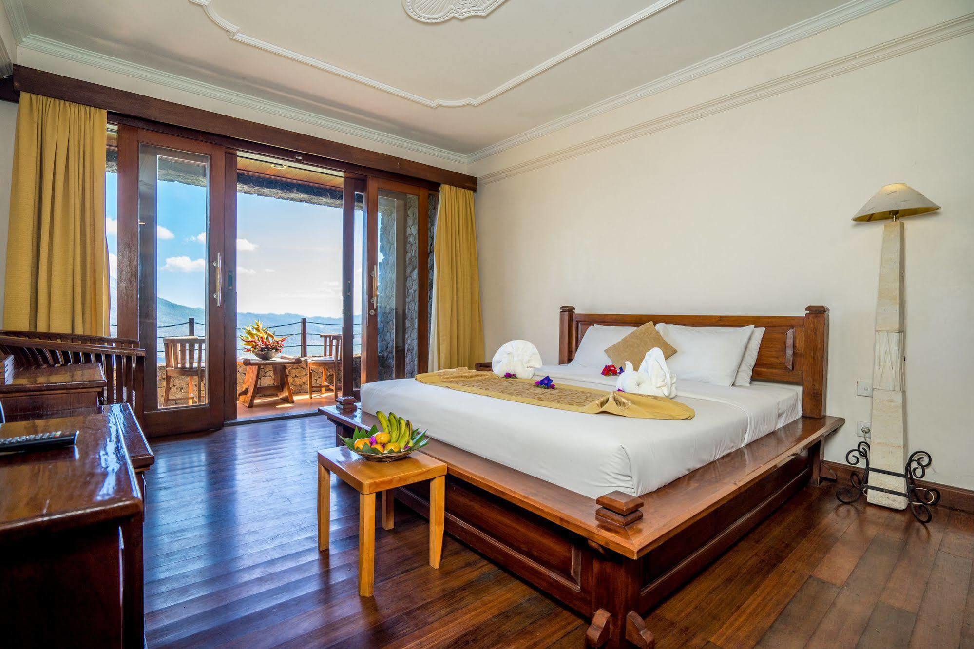 Lakeview Eco Lodge 金塔马尼 外观 照片