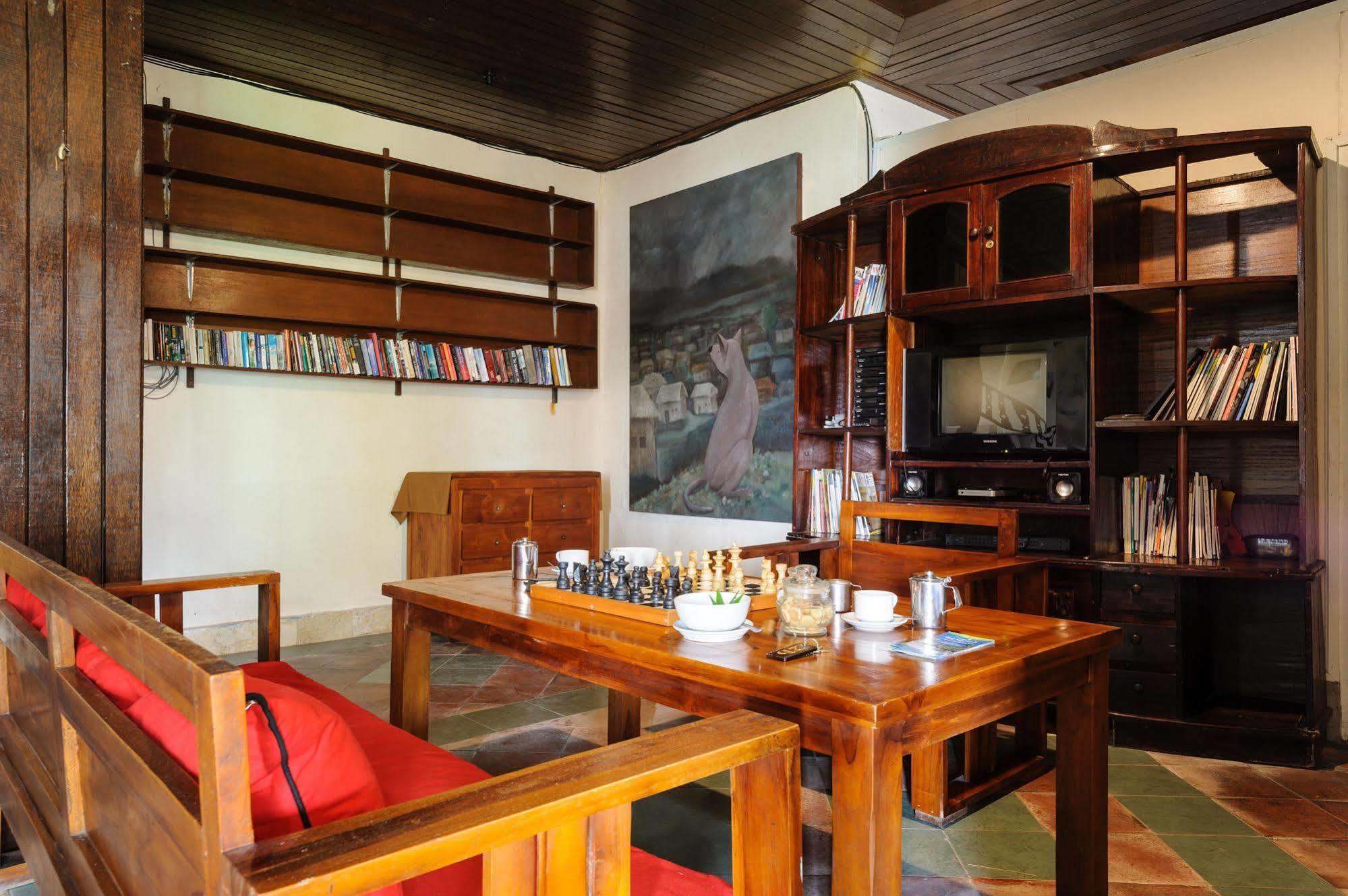 Lakeview Eco Lodge 金塔马尼 外观 照片