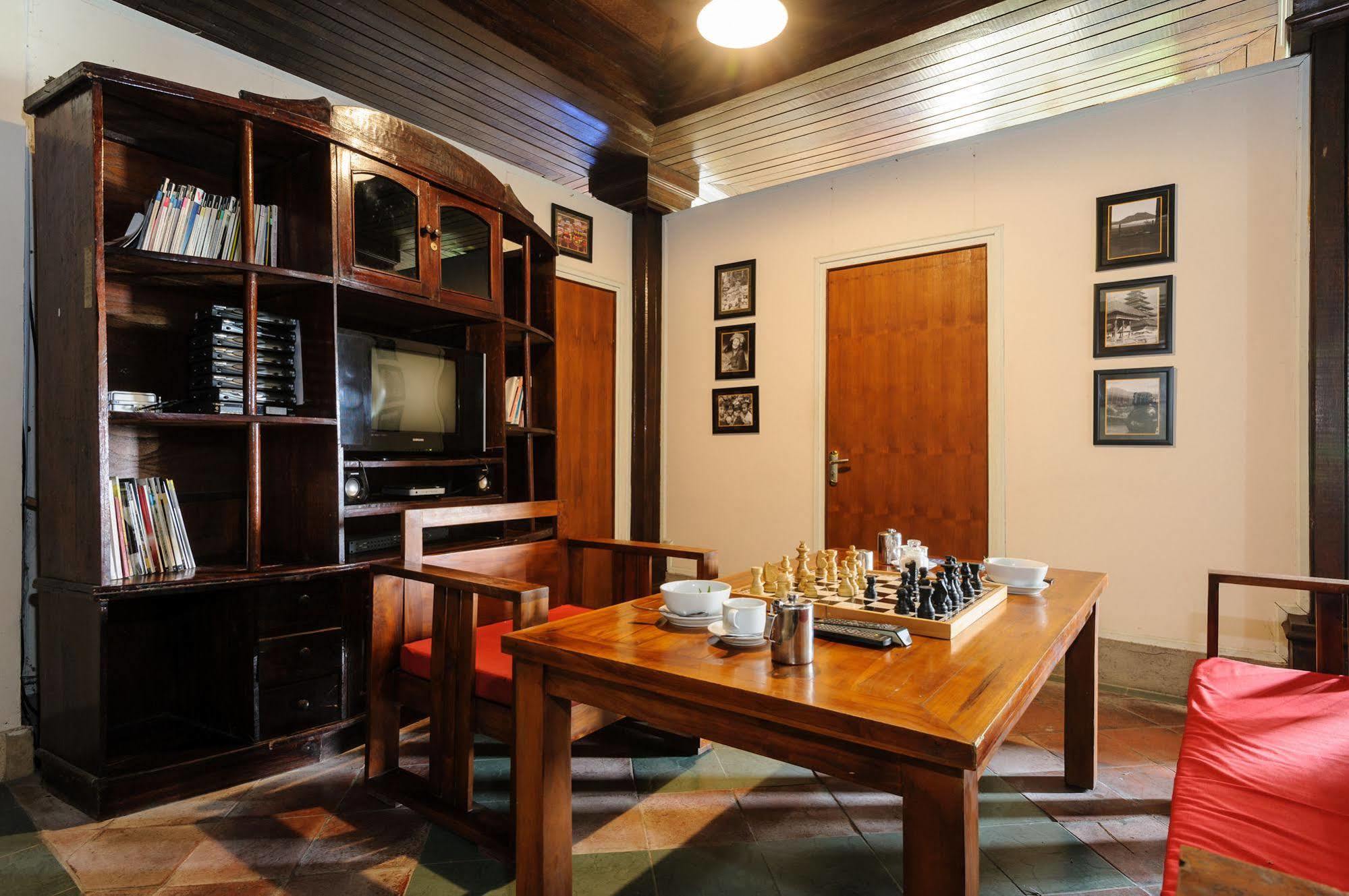 Lakeview Eco Lodge 金塔马尼 外观 照片