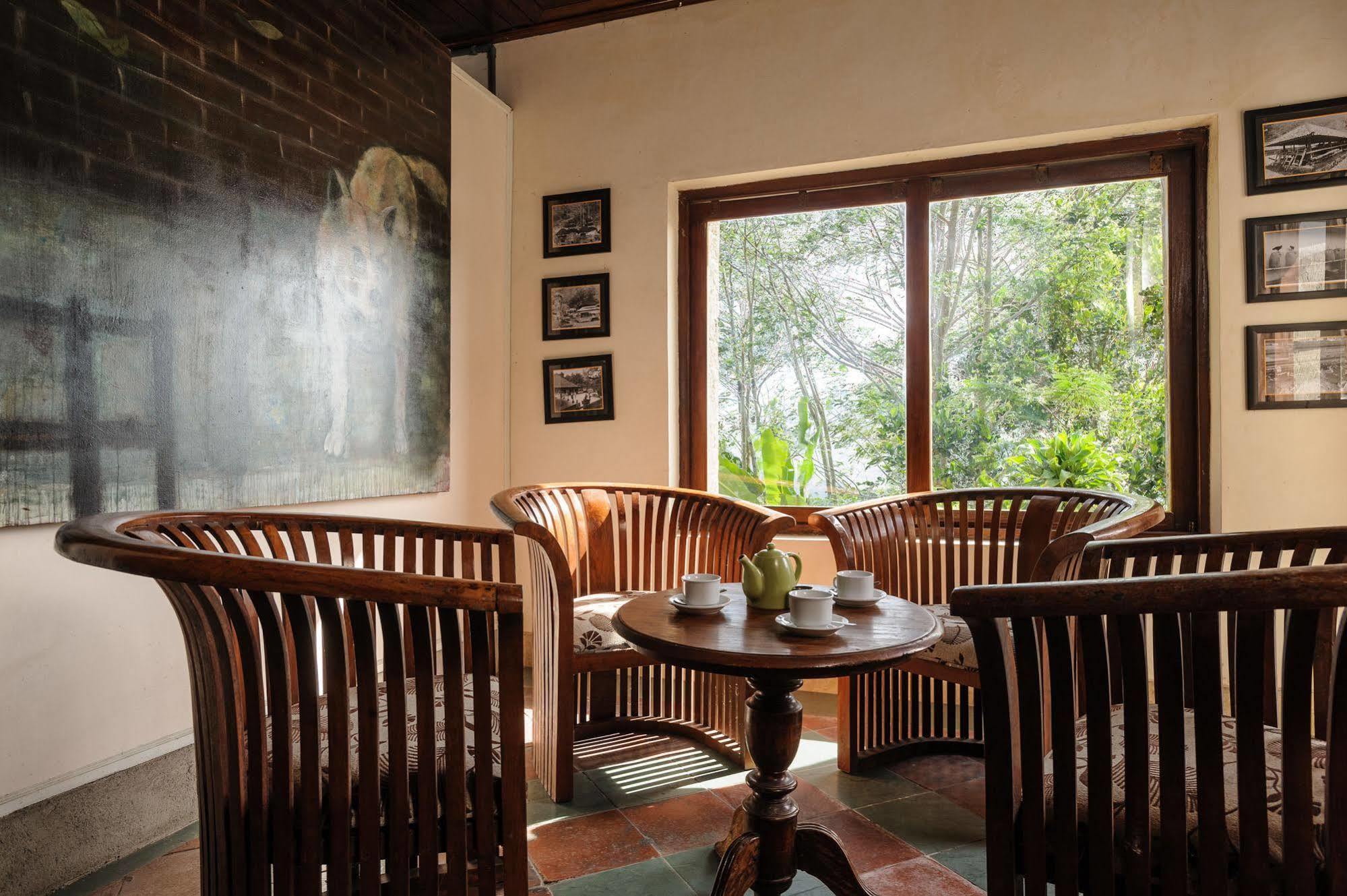 Lakeview Eco Lodge 金塔马尼 外观 照片