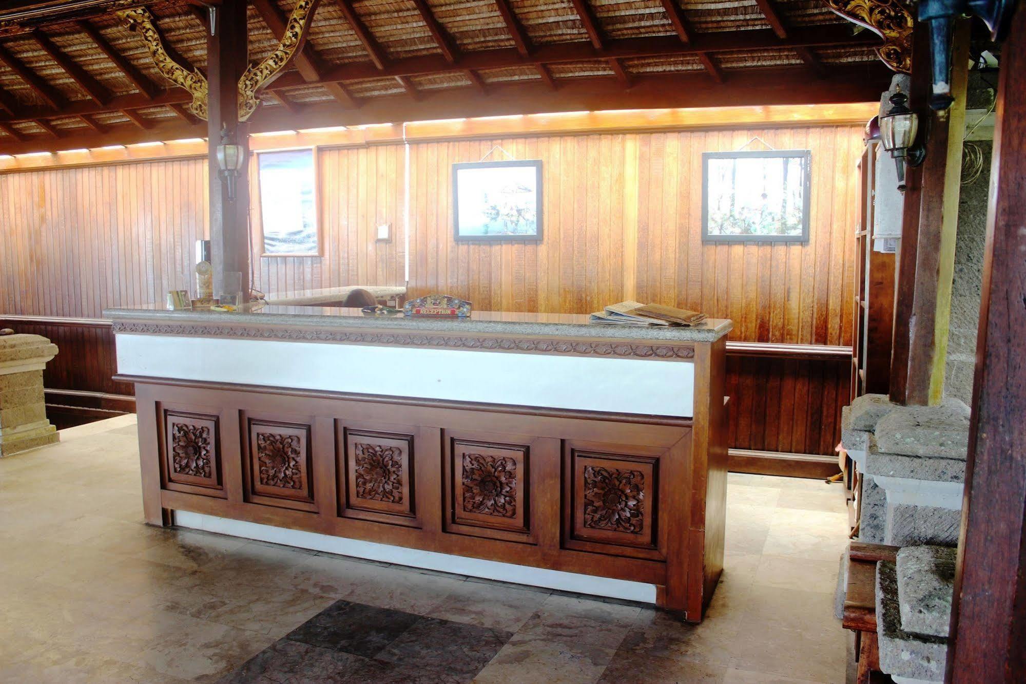Lakeview Eco Lodge 金塔马尼 外观 照片
