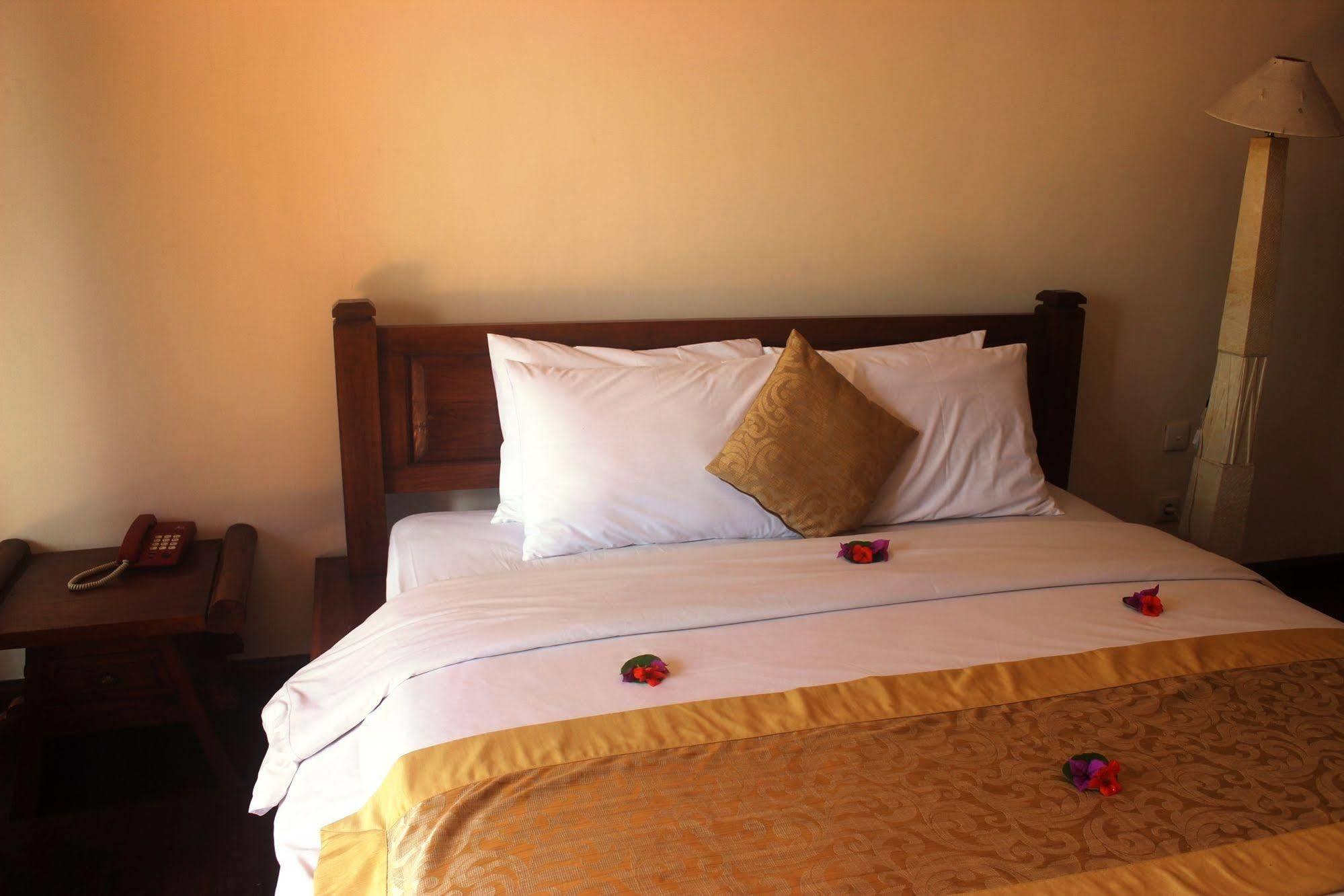 Lakeview Eco Lodge 金塔马尼 外观 照片