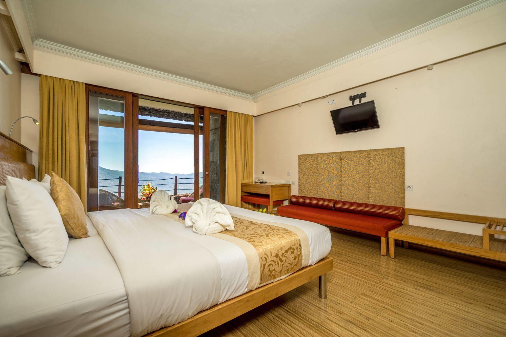 Lakeview Eco Lodge 金塔马尼 外观 照片